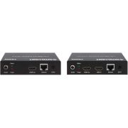 Intellinet-208253-audio-video-extender-AV-zender-ontvanger-Zwart