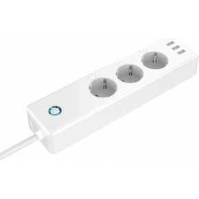 Gosund P1 smart plug Wit