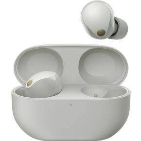 Sony WF-1000XM5 Bluetooth in-ear headset in Zilver