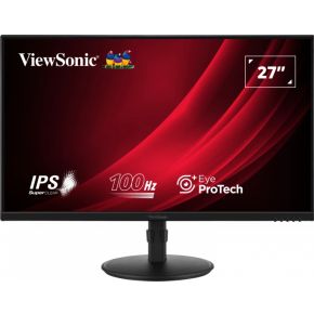 Viewsonic VG2708A-MHD computer monitor 68,6 cm (27 ) 1920 x 1080 Pixels Full HD LED Zwart