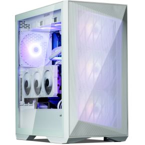 Zalman Z9 Iceberg MS White Midi Tower Wit