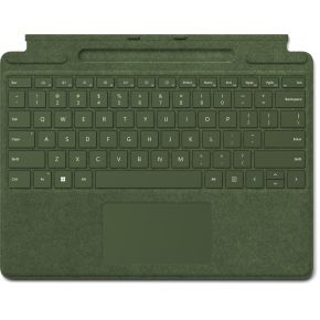 Microsoft Surface Pro Keyboard Groen Microsoft Cover port AZERTY Frans