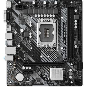 ASRock H610M-HDV/M.2 R2.0 Intel H610 LGA 1700 micro ATX moederbord