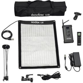 Godox FL100 LED-videolamp 40 x 60 cm
