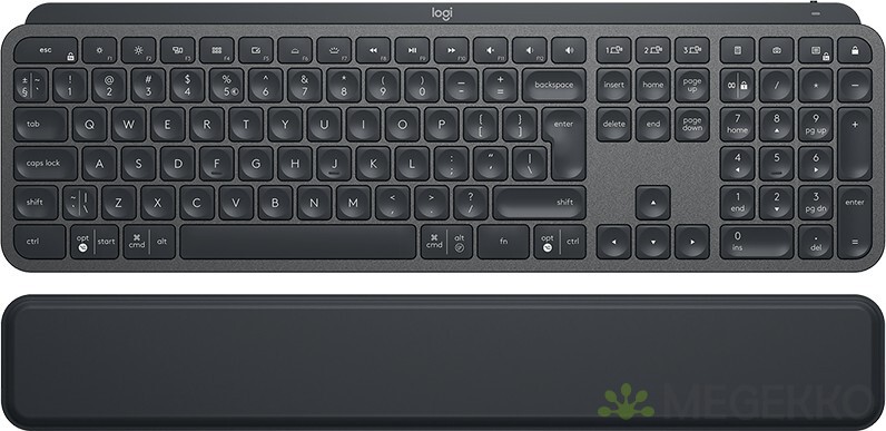 logitech mx keys us qwerty