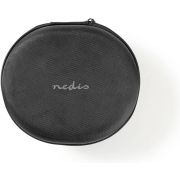 Nedis-Over-Ear-Bluetooth-hoofdtelefoon-24-uur-afspeeltijd-25-dB-noise-cancelling-Snel-opladen-Zwar