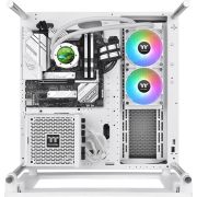 Thermaltake-TH240-V2-Ultra-ARGB-Processor-Kit-voor-vloeistofkoeling-24-cm-Wit-1-stuk-s-waterkoeler