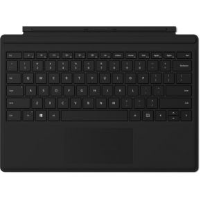 Microsoft Surface Pro Signature Type Cover FPR toetsenbord voor mobiel apparaat Zwart Microsoft Cove