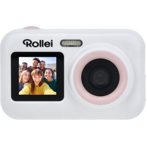 Rollei Sportsline Fun Compactcamera 5 MP Wit