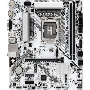 ASRock B760M-HDV/M.2 moederbord