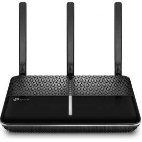 TP-LINK Archer VR2100 draadloze router Dual-band (2.4 GHz / 5 GHz) Gigabit Ethernet Zwart