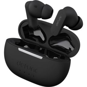 DEFUNC True Anc Hoofdtelefoons True Wireless Stereo (TWS) In-ear Muziek/Voor elke dag Bluetooth Zwar