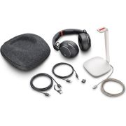 HP-Poly-Voyager-Surround-85-UC-Headset-Draadloos-Hoofdband-Gesprekken-Muziek-Sport-Elke-dag-USB-Type