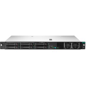 HPE ProLiant DL20 Gen10+ server Rack (1U) Intel® Xeon® E-2336 2,9 GHz 16 GB DDR4-SDRAM 800 W