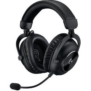 Logitech G PRO X 2 Lightspeed Zwart Draadloze Gaming Headset