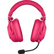 Logitech-G-PRO-X-2-Lightspeed-Roze-Draadloze-Gaming-Headset