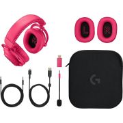 Logitech-G-PRO-X-2-Lightspeed-Roze-Draadloze-Gaming-Headset