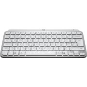 Logitech-MX-Keys-Mini-RF-draadloos-Bluetooth-QWERTY-Engels-Grijs-toetsenbord