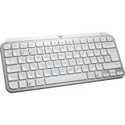 Logitech-MX-Keys-Mini-RF-draadloos-Bluetooth-QWERTY-Engels-Grijs-toetsenbord