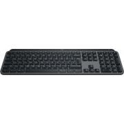 Logitech-MX-Keys-S-RF-draadloos-Bluetooth-AZERTY-Belgisch-Grafiet-toetsenbord