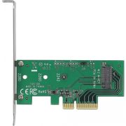 Delock-89370-PCI-Express-x4-kaart-1-x-interne-NVMe-M-2-Key-M-80-mm-Low-Profile-Form-Factor