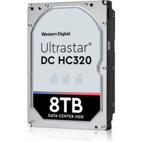 Western Digital Ultrastar DC HC320 3.5" 8000 GB SATA III