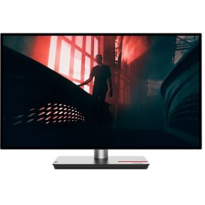 Lenovo ThinkVision P27q-30 LED display 68,6 cm (27 ) 2560 x 1440 Pixels Zwart