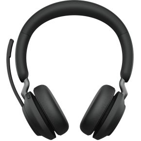 Jabra Evolve2 65 Headset Hoofdband Zwart