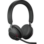 Jabra-Evolve2-65-Headset-Hoofdband-Zwart