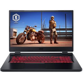 Acer Nitro 5 AN517-55-91JG Laptop 43,9 cm (17.3 ) Quad HD Intel® CoreTM i9 i9-12900H 32 GB DDR5-SDRA