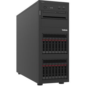 Lenovo ThinkSystem ST250 V2 server Tower Intel Xeon E E-2378 2,6 GHz 32 GB DDR4-SDRAM 750 W