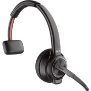 POLY-Savi-8210-Headset-Bedraad-Handheld-Kantoor-callcenter-Bluetooth-Zwart