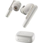 POLY-Voyager-Free-60-UC-Headset-Draadloos-In-ear-Oproepen-muziek-USB-Type-A-Bluetooth-Wit