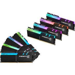 G.Skill DDR4 Trident-Z 8x32GB 3600Mhz RGB [F4-3600C18Q2-256GTZR]