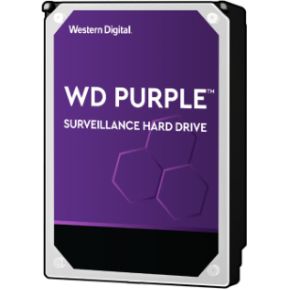 Western Digital WD Purple Surveillance 3.5 6000 GB SATA III