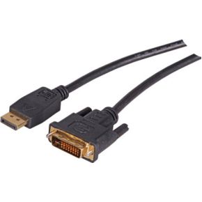 EFB Elektronik K5564SW.2V2 video kabel adapter 2 m DisplayPort DVI