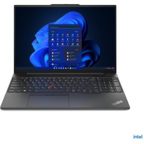 Lenovo ThinkPad E16 Laptop 40,6 cm (16 ) WUXGA Intel® CoreTM i7 i7-13700H 16 GB DDR4-SDRAM 512 GB SS
