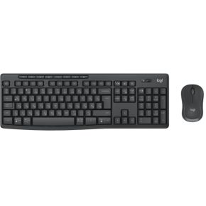 Logitech MK370 Combo for Business toetsenbord Inclusief muis RF-draadloos + Bluetooth QWERTY Portuge