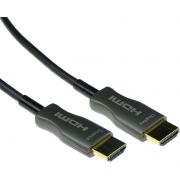 ACT 20 meter HDMI Premium 8K Active Optical Cable v2.1 HDMI-A male - HDMI-A male