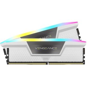 Corsair DDR5 Vengeance RGB 2 x 32GB 4800 White