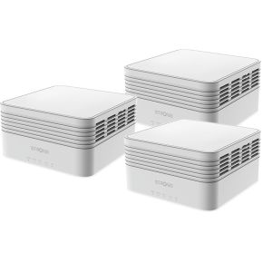 Strong Router - Mesh - Home Kit AX3000 - 3000 Mbps - set van 3