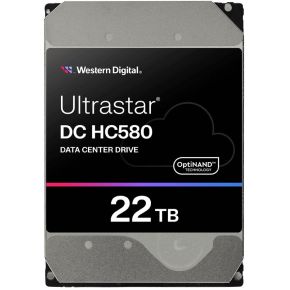Western Digital Ultrastar DC HC580 3.5 22 TB SATA
