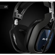 ASTRO-Gaming-A40-TR-Headset-Bedraad-Hoofdband-Gamen-Zwart-Blauw-Zilver