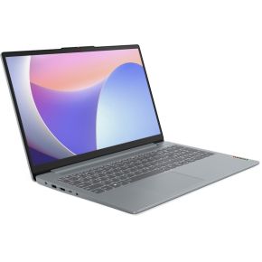 Lenovo IdeaPad Slim 3 Laptop 39,6 cm (15.6 ) Full HD Intel® CoreTM i5 i5-12450H 16 GB LPDDR5-SDRAM 5