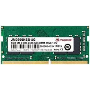 Transcend JetRam JM2666HSE-32G geheugenmodule 32 GB DDR4 2666 MHz