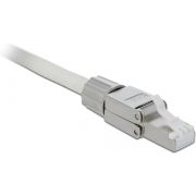 Delock-86476-RJ45-stekker-Cat-6-STP-zonder-gereedschap