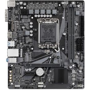 Gigabyte H610M H V3 DDR4 moederbord