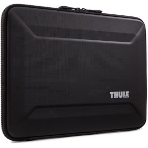 Thule Gauntlet 4 - Laptop sleeve - MacBook Pro 16 inch case - Zwart