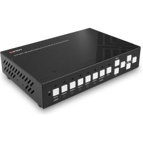 Lindy 32330 KVM-switch Zwart