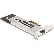 Delock-47028-Mobile-Rack-PCI-Express-kaart-voor-1-x-M-2-NVMe-SSD-Low-Profile-Form-Factor